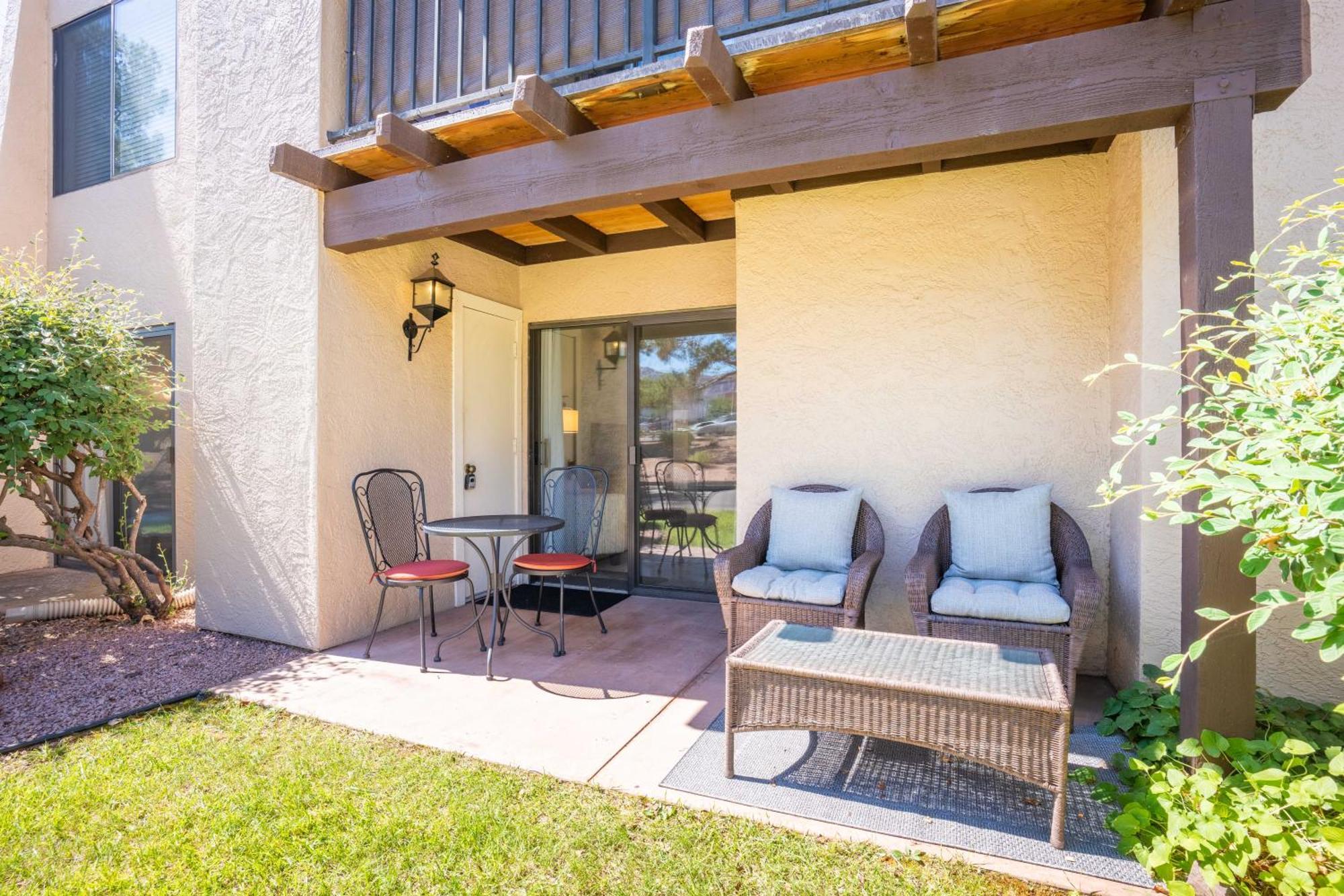 Cozy Sedona Retreat - Pool, Spa, Pickleball エクステリア 写真